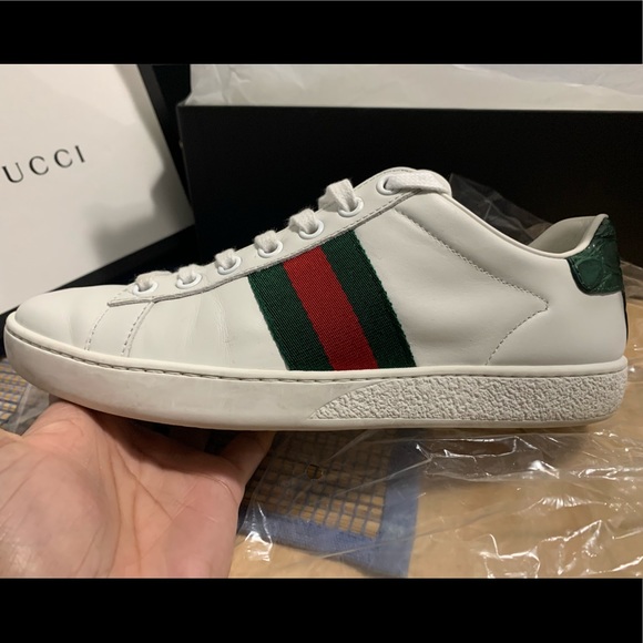 Gucci ace sneakers - Picture 7 of 8